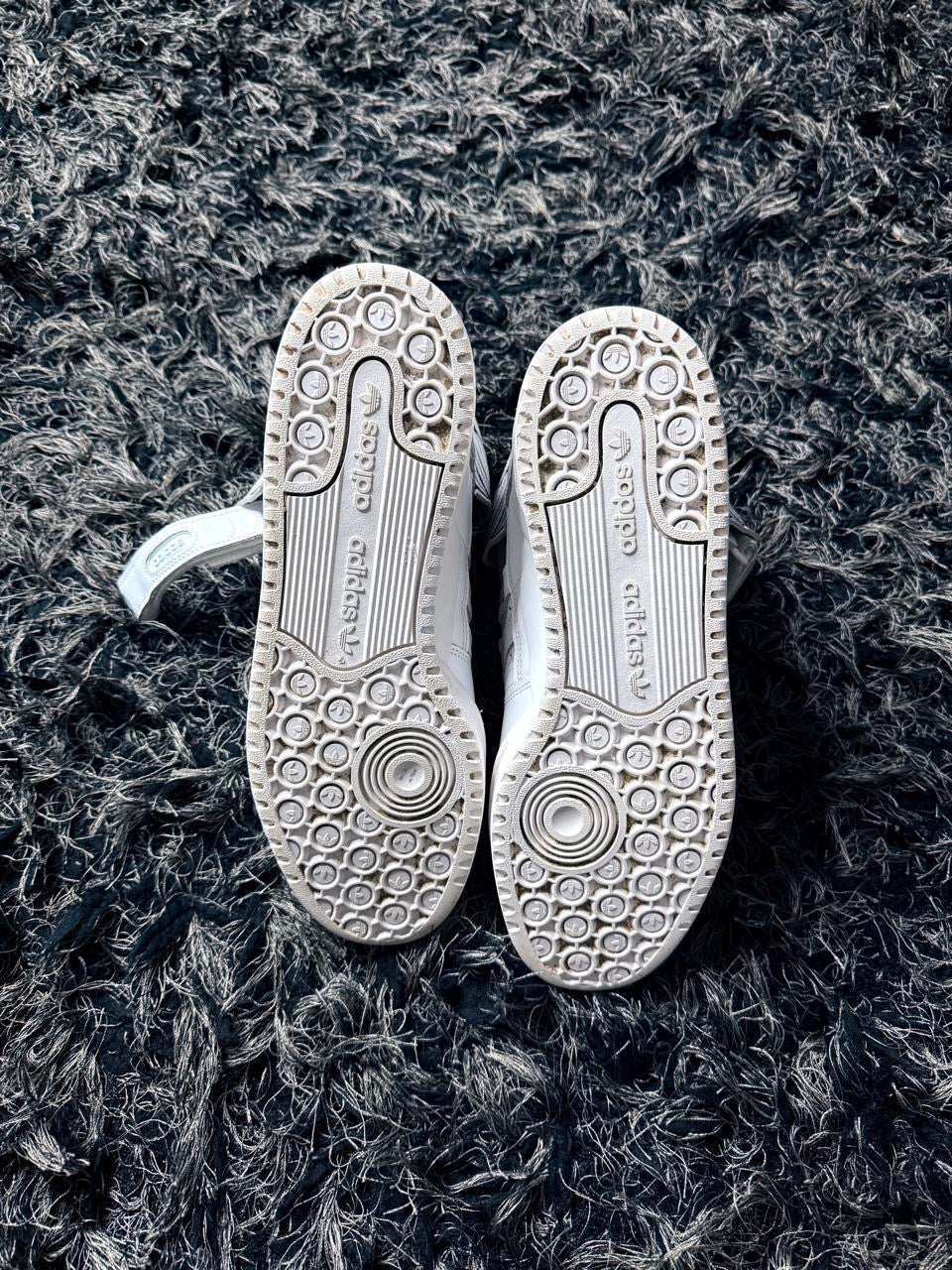 Sz(11) Adidas x Jeremy Scott Cloud white 4.0