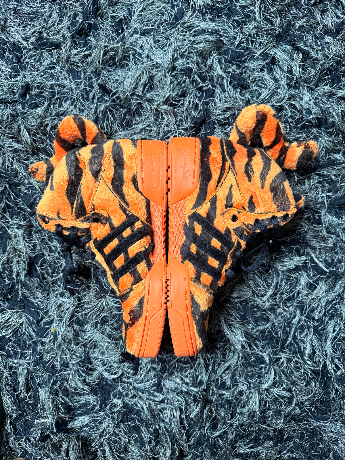 Sz(6.5) Adidas x Jeremy Scott Tiger