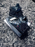 Sz(11.5) Adidas x Jeremy Scott 4.0 Black Opal (Ds)