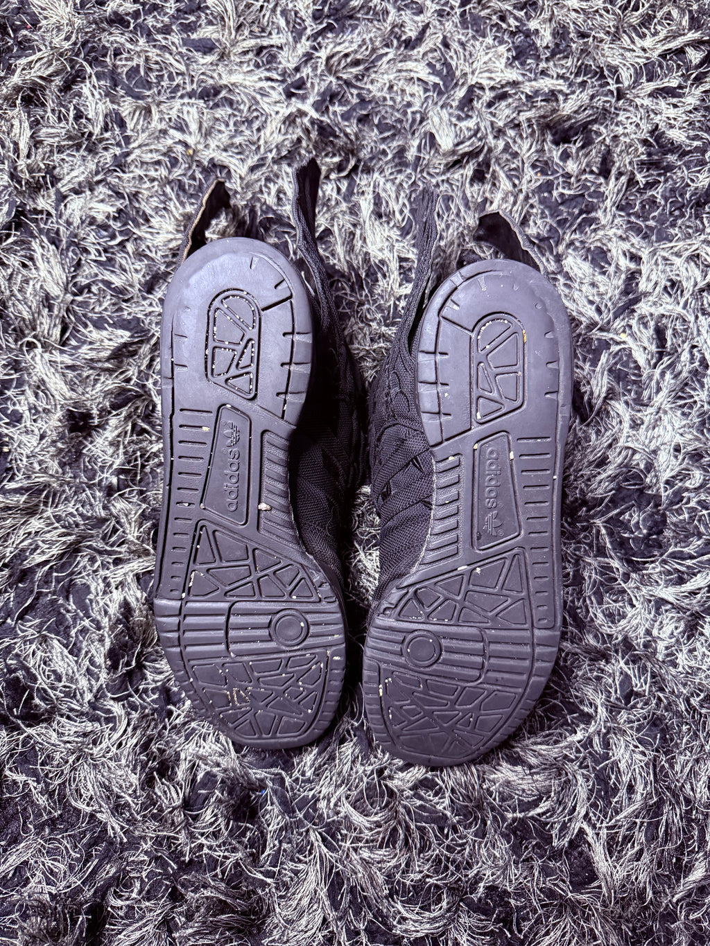 Sz(8.5) Adidas x Jeremy Scott asap rocky flag 2.0