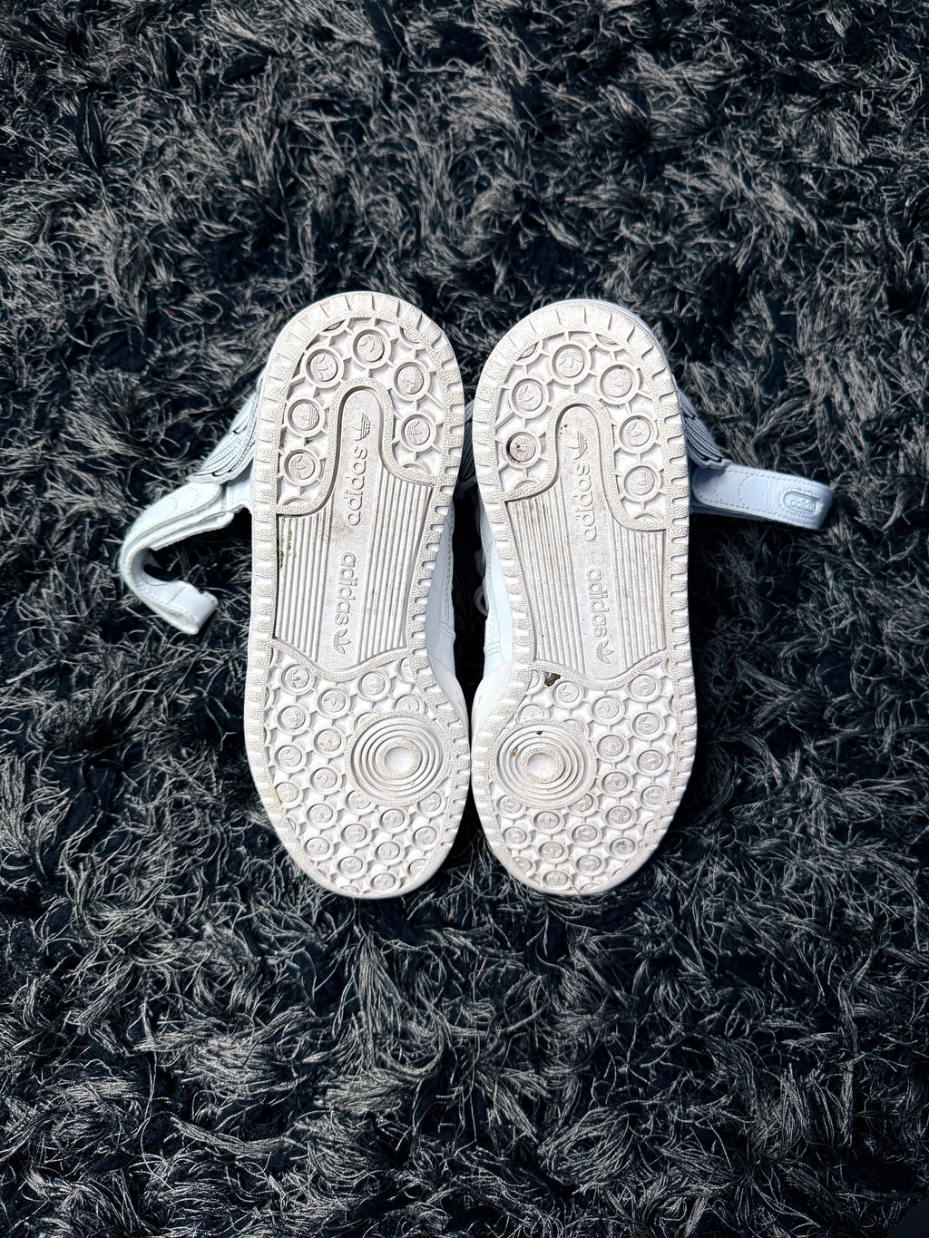 Sz(6) Adidas x Jeremy Scott Cloud white 4.0