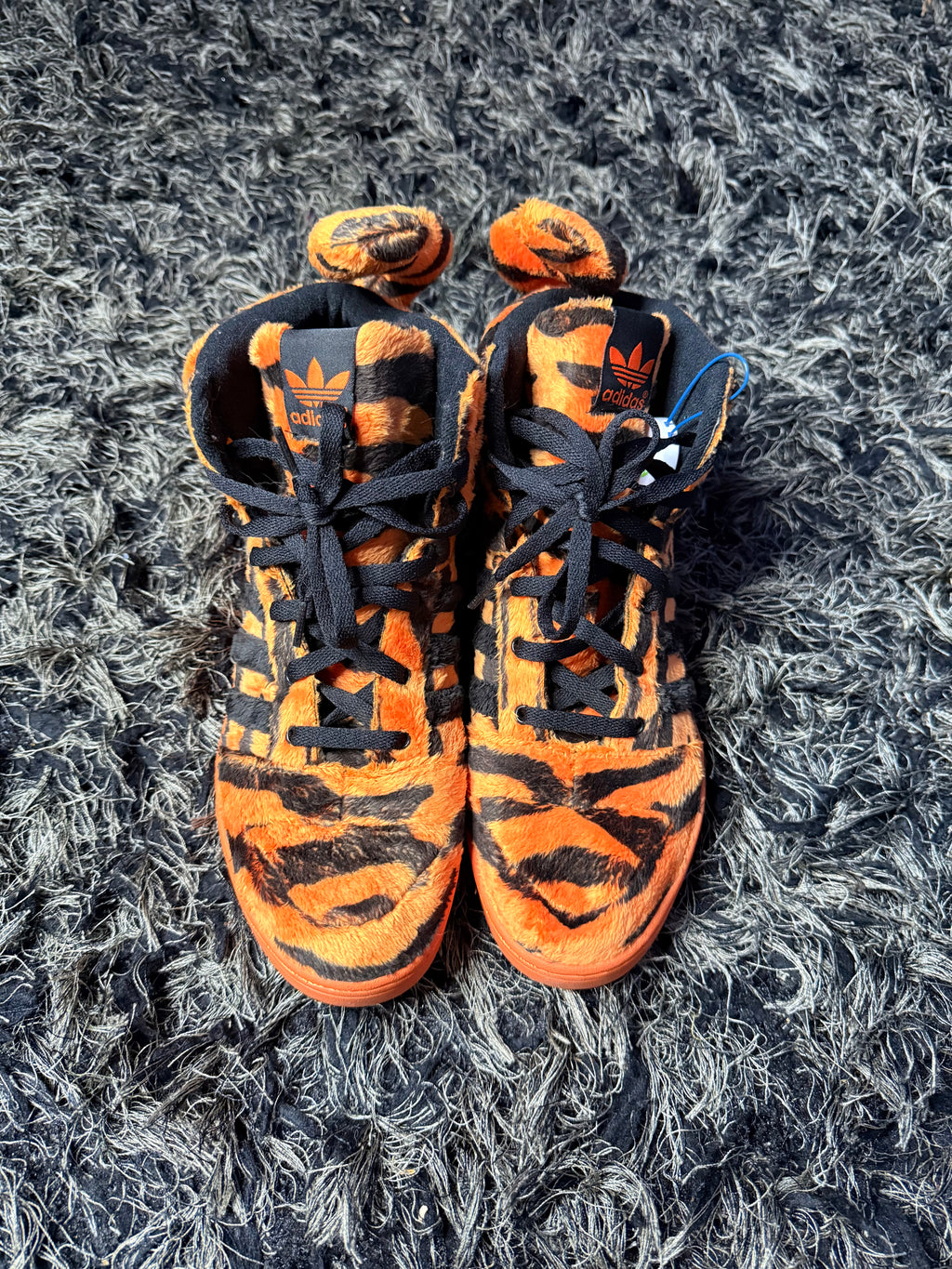 Sz(12) Adidas x Jeremy Scott Tiger