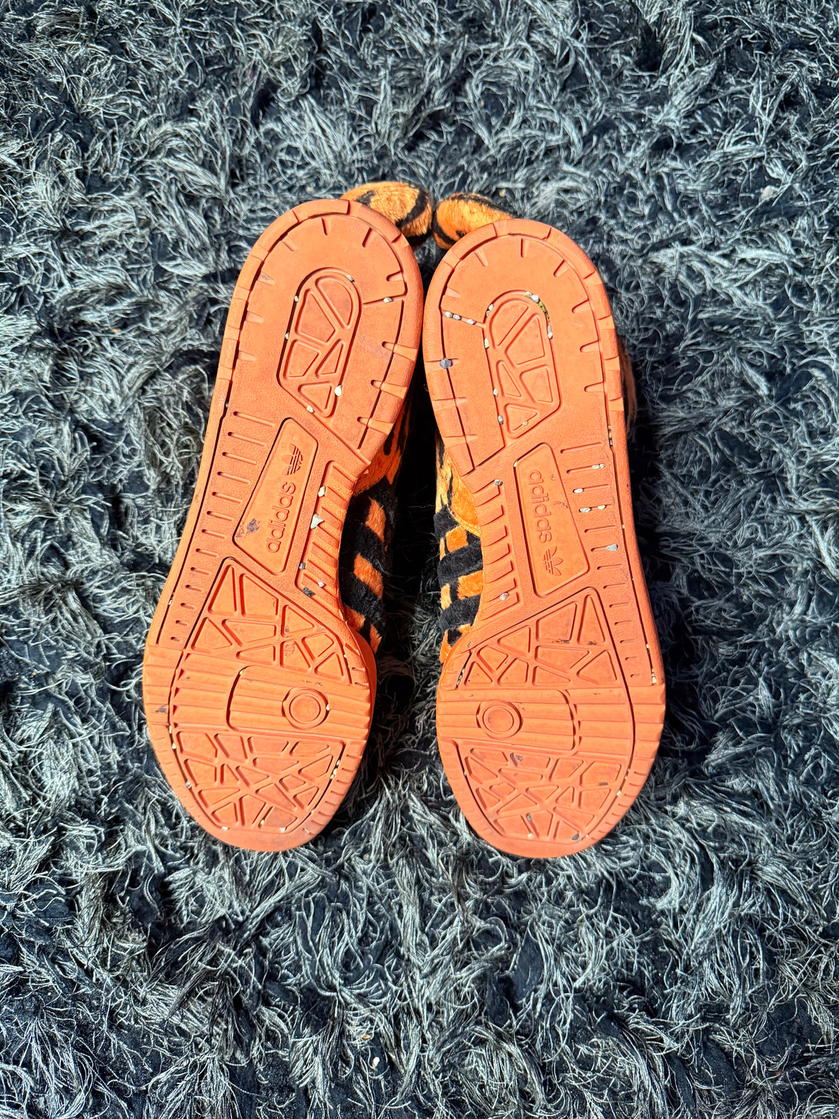Sz(12) Adidas x Jeremy Scott Tiger