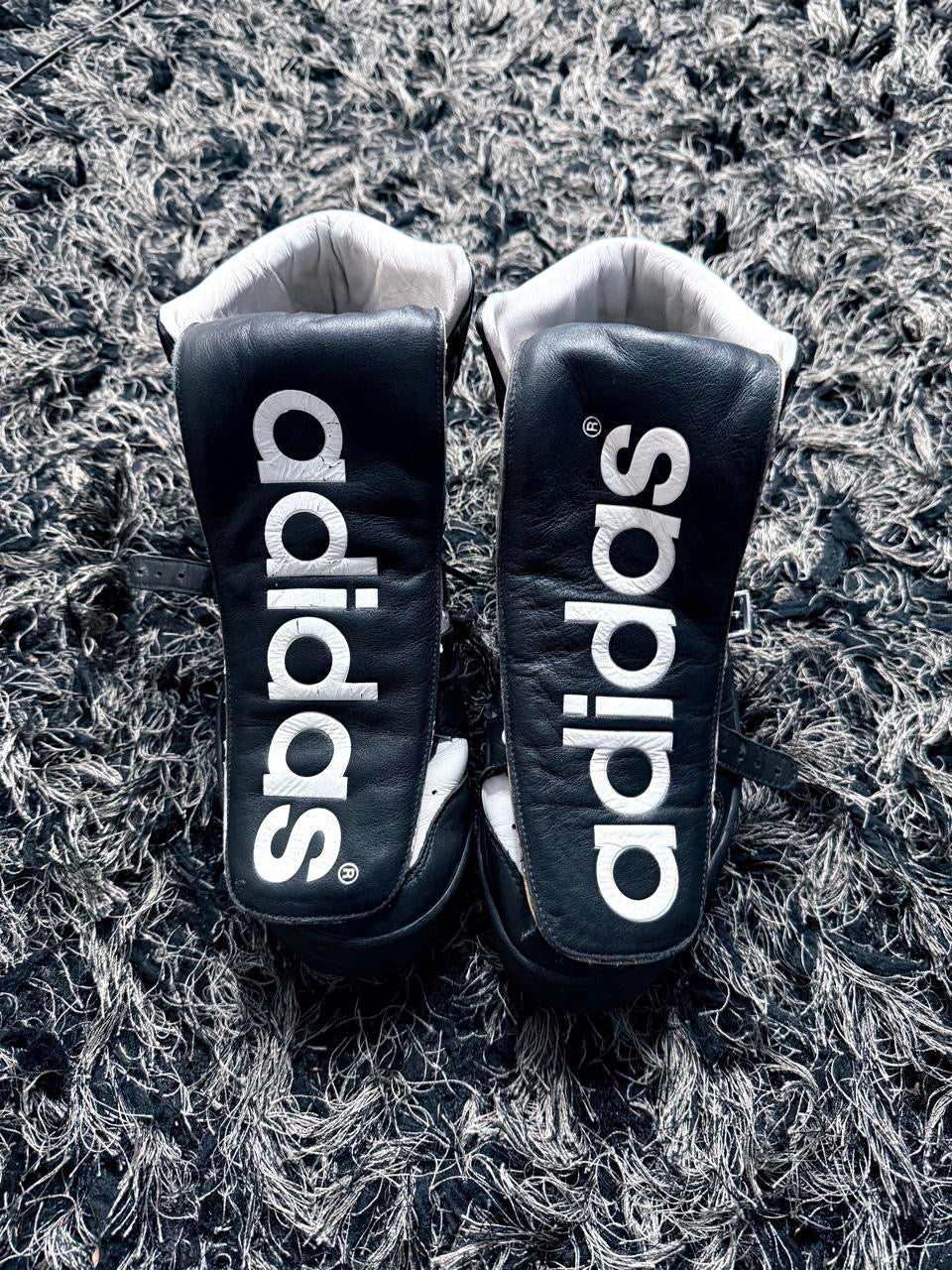 Sz(10.5) Adidas x Jeremy Scott conductor Hi