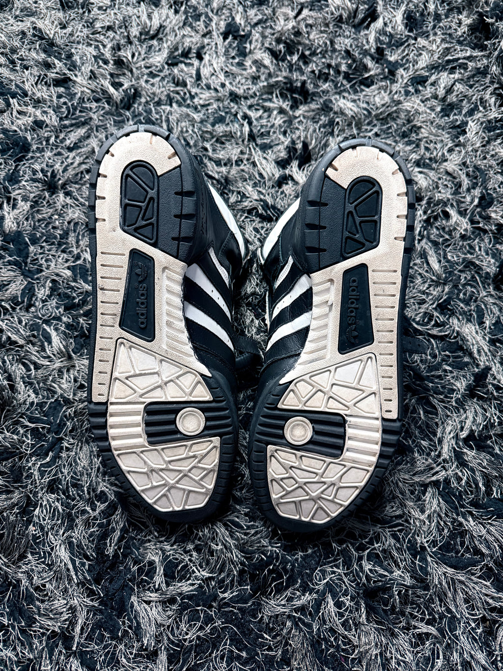 Sz(10.5) Adidas x Jeremy Scott conductor Hi