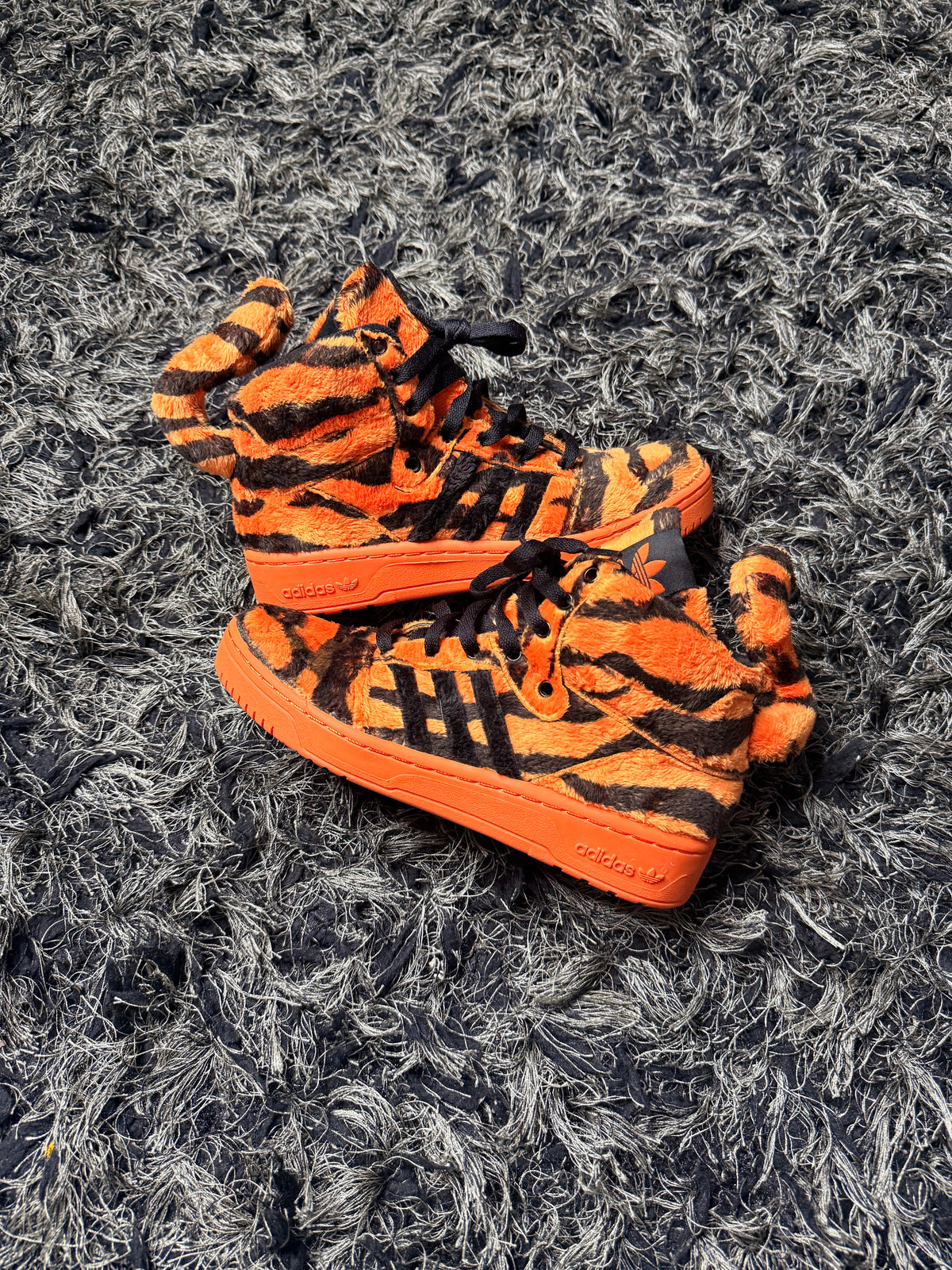 Sz(6.5) Adidas x Jeremy Scott Tiger