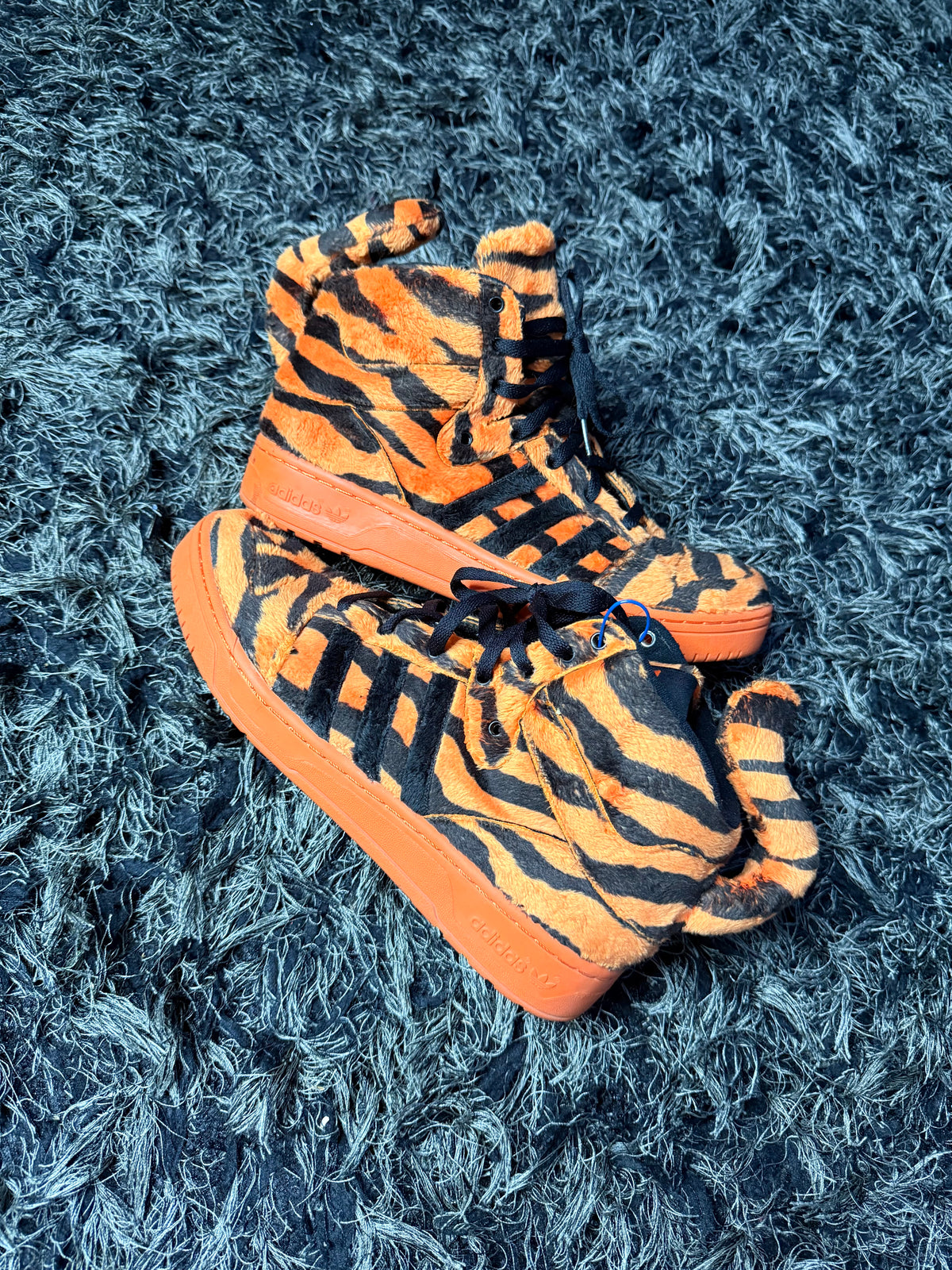 Sz(12) Adidas x Jeremy Scott Tiger