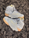 Sz(10.5) Adidas x Jeremy Scott Denim 1.0