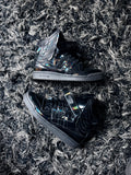 Sz(9.5) Adidas x Jeremy Scott 4.0 Black Opal