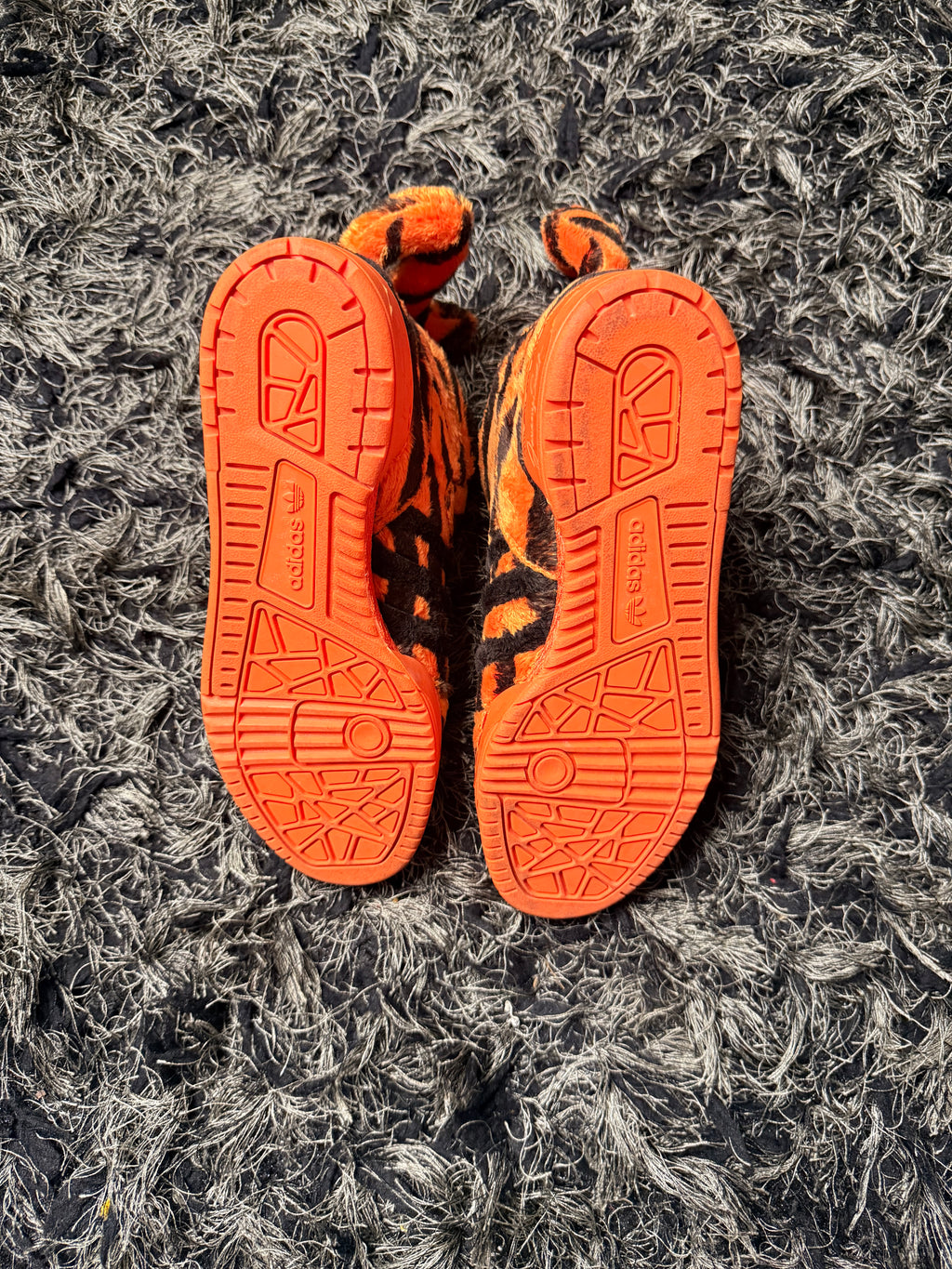 Sz(6.5) Adidas x Jeremy Scott Tiger