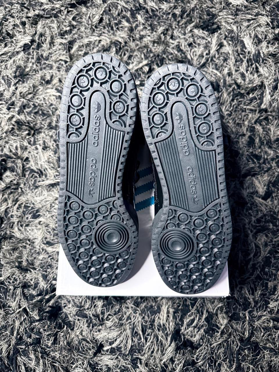 Sz(11.5) Adidas x Jeremy Scott 4.0 Black Opal (Ds)