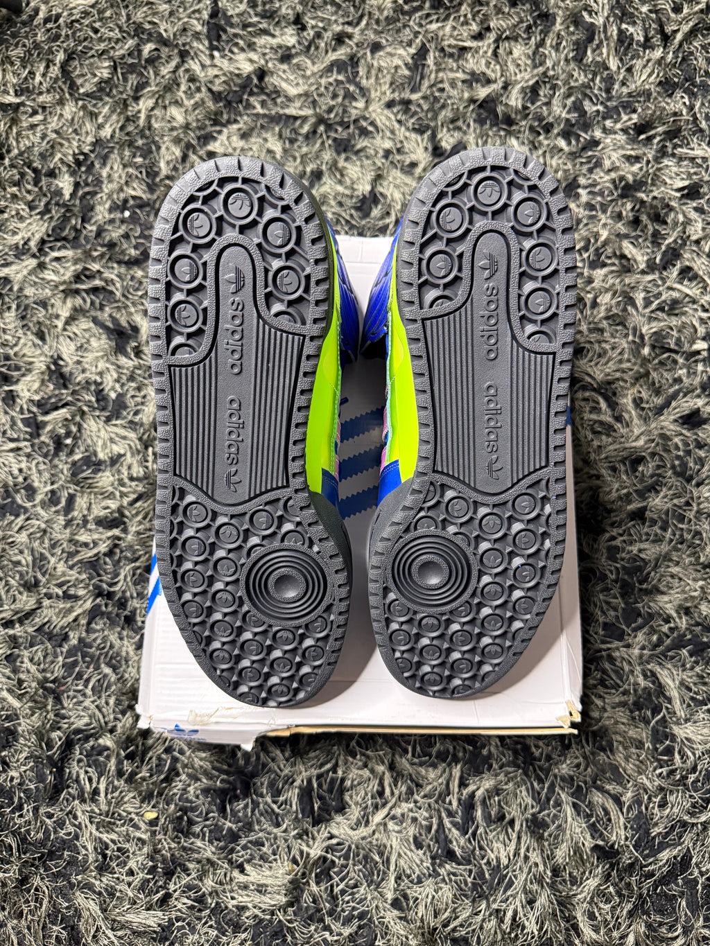 Sz(10.5) Adidas x Jeremy Scott motorsport 4.0 forum “DS”