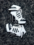Sz(6.5) Adidas x Jeremy Scott streetball platform wedge
