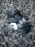 Sz(11) Adidas x Jeremy Scott Core black forum 4.0 (DS)