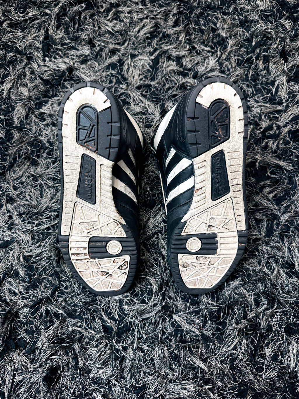 Sz(8.5) Adidas x Jeremy Scott conductor Hi