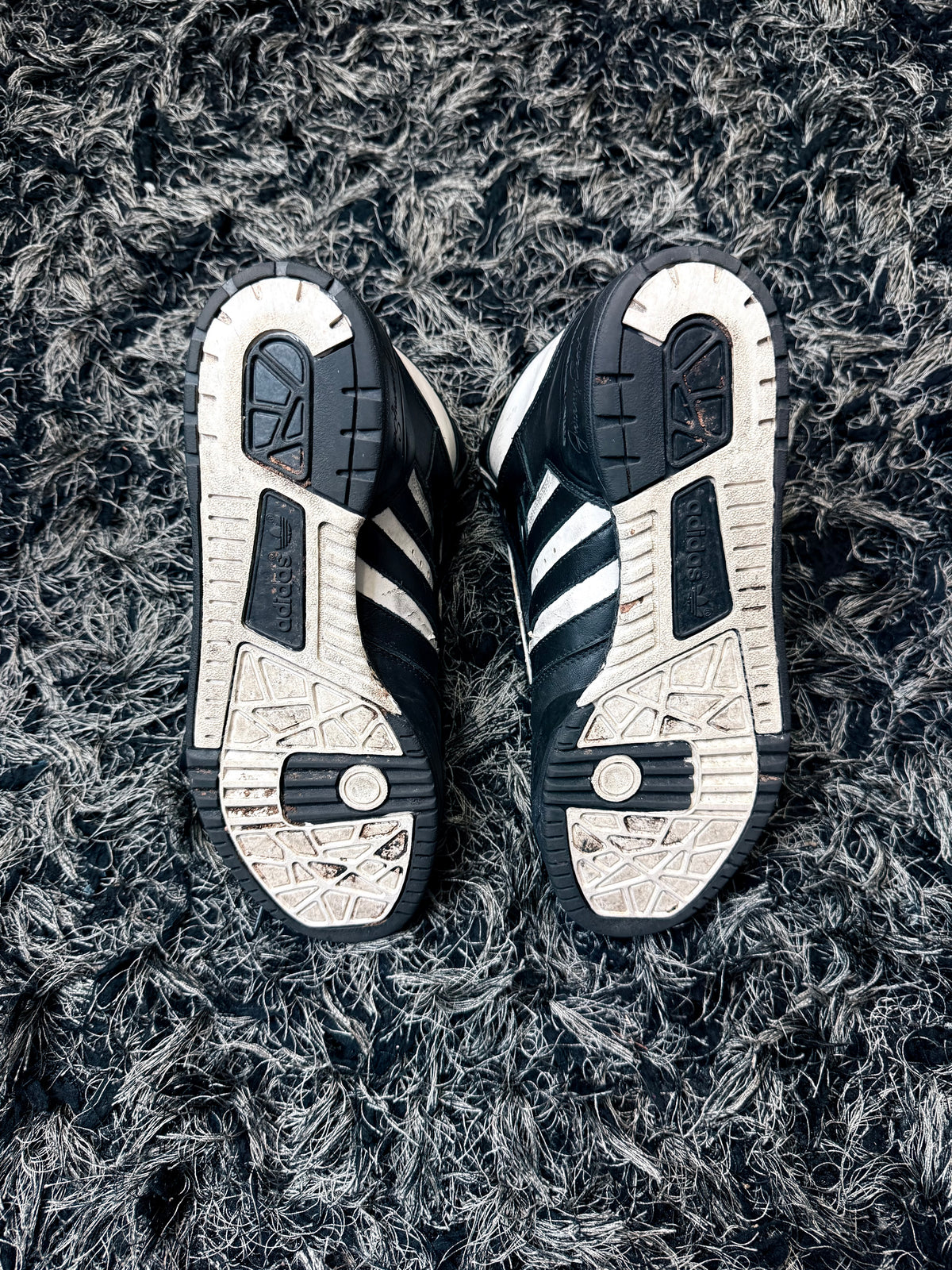 Sz(8.5) Adidas x Jeremy Scott conductor Hi