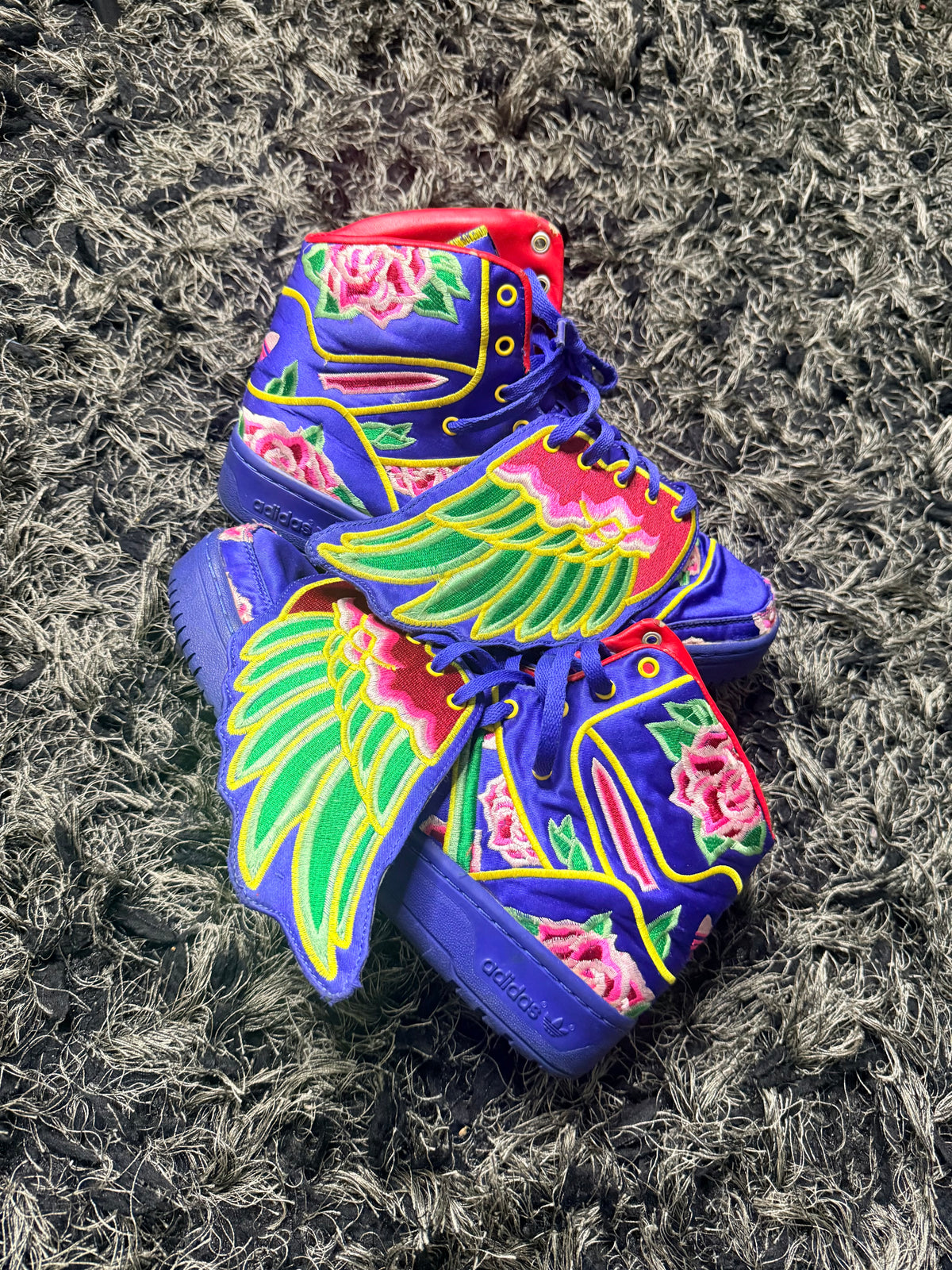 Sz(11) Adidas x Chinese New Year 1.0
