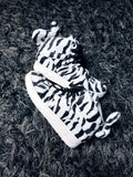 Sz(13) Adidas x Jeremy Scott White Tiger