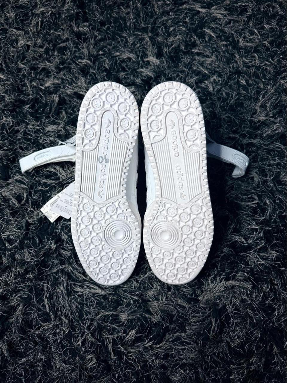Sz(11) Adidas x Jeremy Scott Cloud white 4.0(Ds)