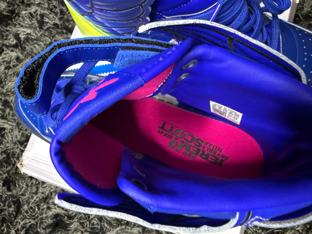 Sz(10.5) Adidas x Jeremy Scott motorsport 4.0 forum “DS”