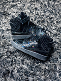 Sz(5) Adidas x Jeremy Scott 4.0 Black Opal