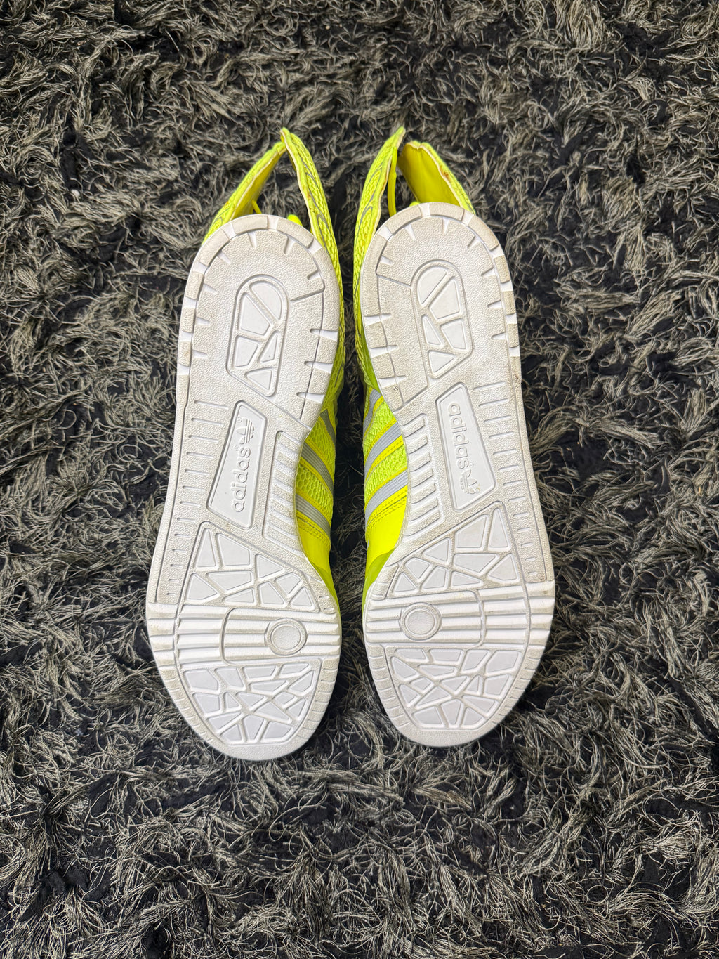 Sz(14) Adidas x Jeremy Scott mesh 2.0