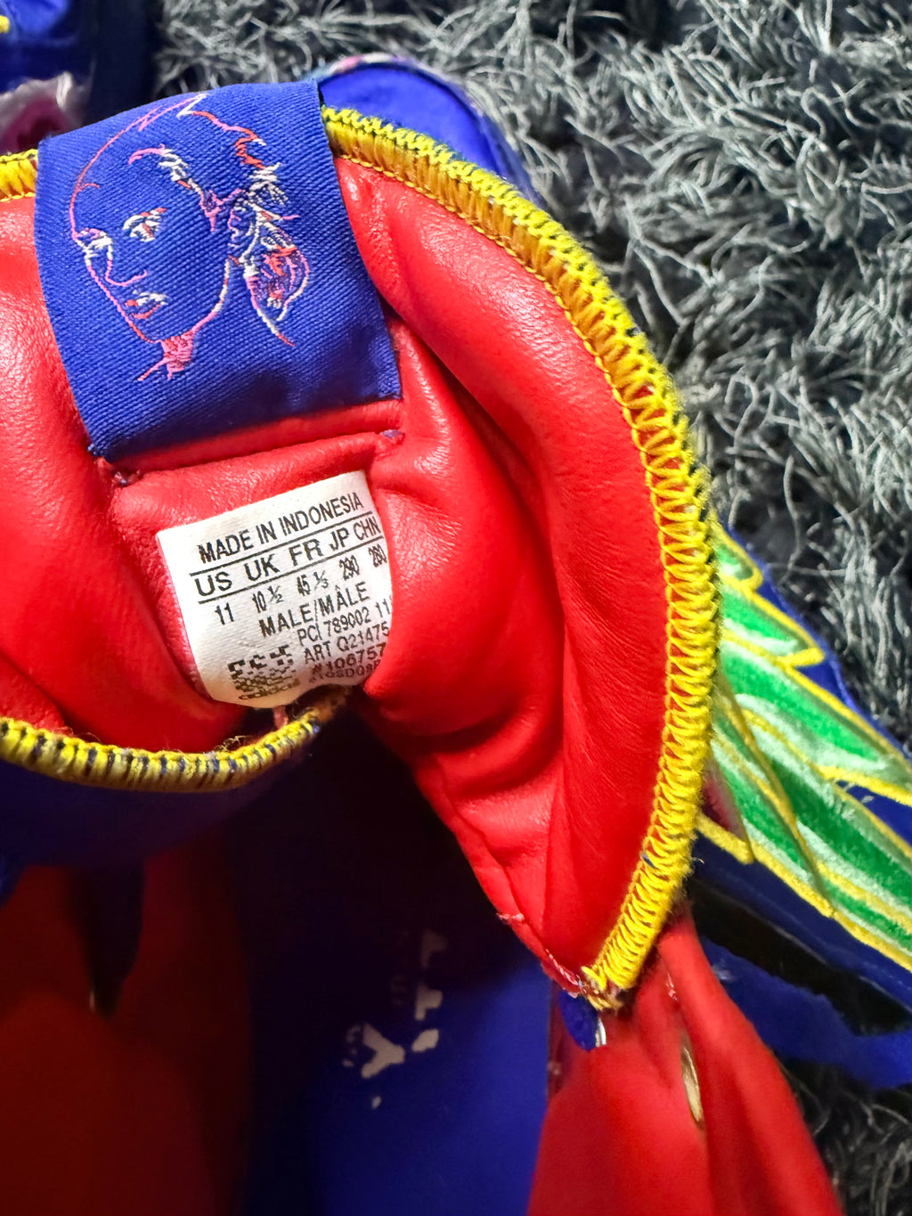 Sz(11) Adidas x Chinese New Year 1.0