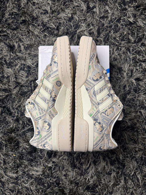 Sz(10) Adidas x Jeremy Scott money forum low  “DS”