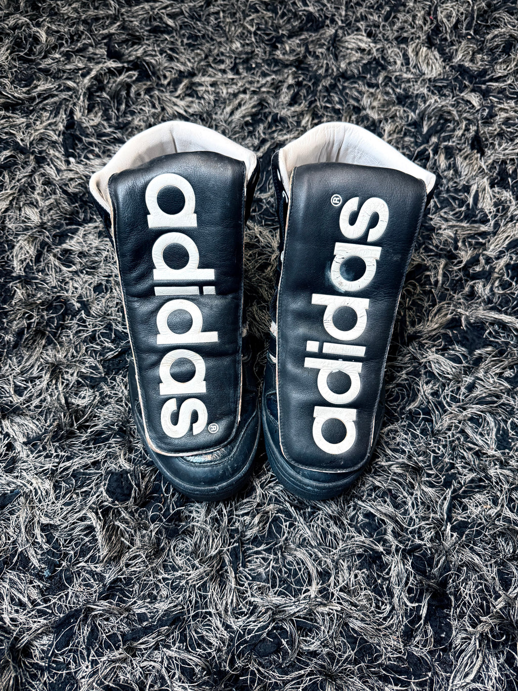 Sz(8.5) Adidas x Jeremy Scott conductor Hi